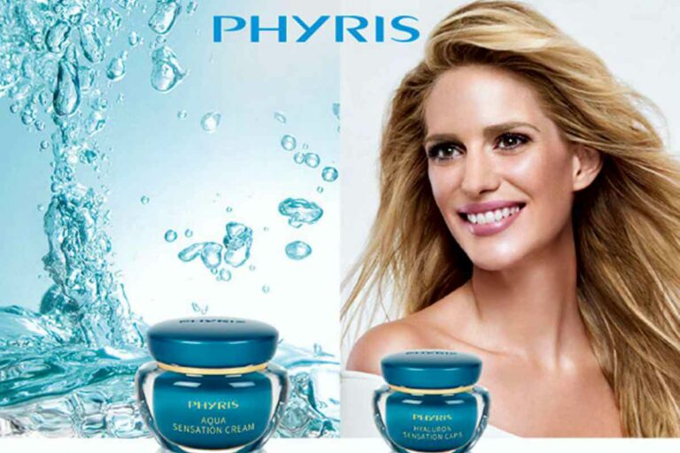 Kozmetika Phyris - 3 fázové ošetrenie - Štúdio Comfort Žilina